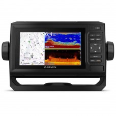 GARMIN ECHOMAP Plus 62cv 